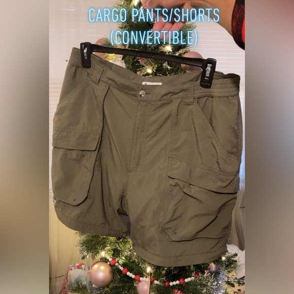 Columbia GRT Cargo Pants | Convertible Pants/Short | Men’s XL - Picture 5 of 6